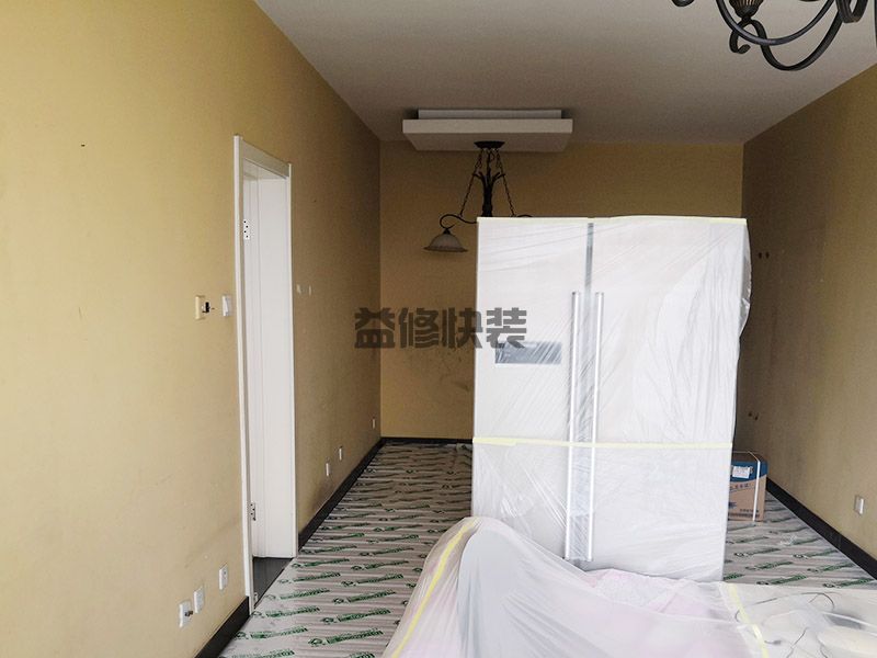 广安前锋区二手房翻新家具?；?水管安装