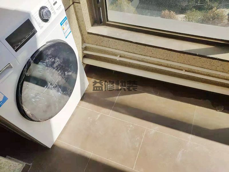 洛阳伊川县管道排布,旧房改造,墙面粉刷