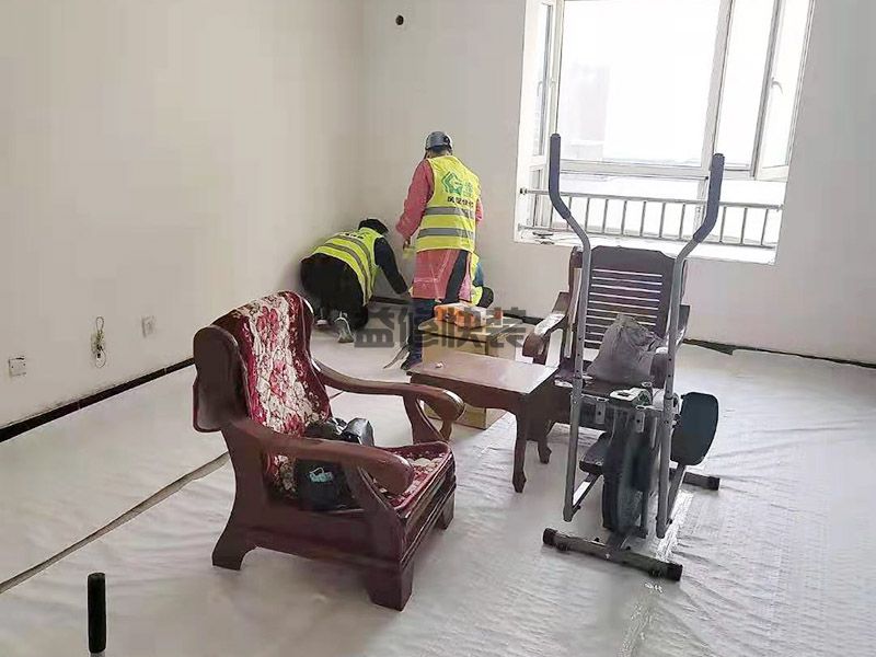 二手房如何翻新墙面？墙面翻新需要注意些什么？(图2)