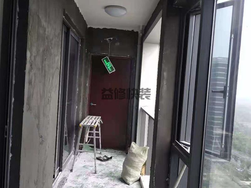阳台装修是门大学问，千万别瞎装，要不然后悔莫及