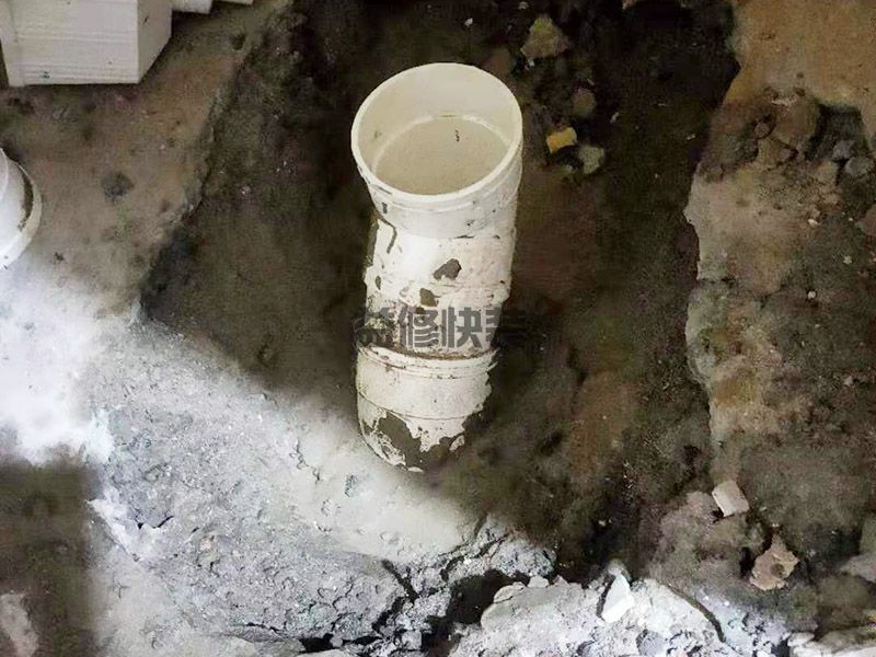 管道防水得重视，别因省钱马虎施工，只会因小失大
