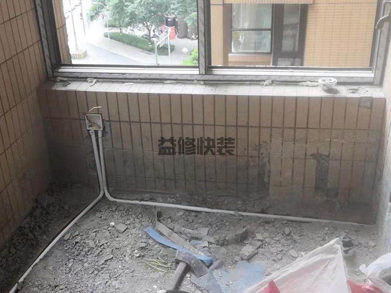 你知道为什么窗台会漏水吗？窗台防水补漏正确步骤介绍(图2)