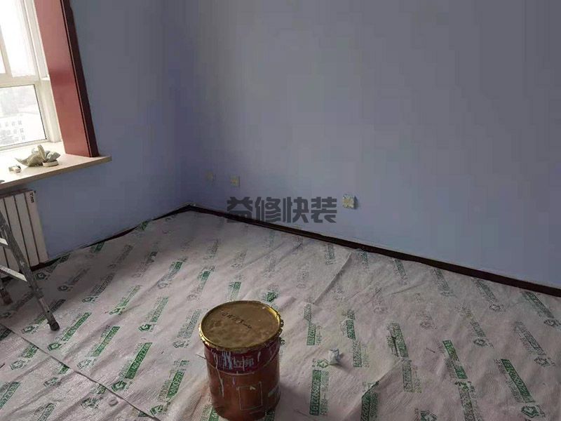 你知道怎样进行进行墙面装修吗？夏季墙面粉刷需要注意些什么？(图2)