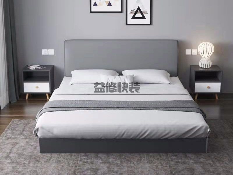 小户型如何装修？室内装修设计效果图分享(图2)