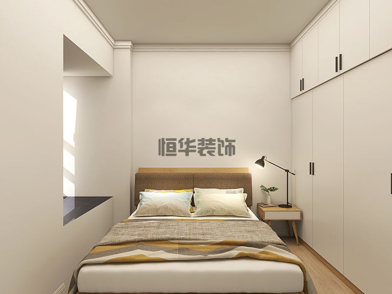 夜夜失眠，可能是卧室装修不规范，你知道怎样装修卧室吗？(图1)