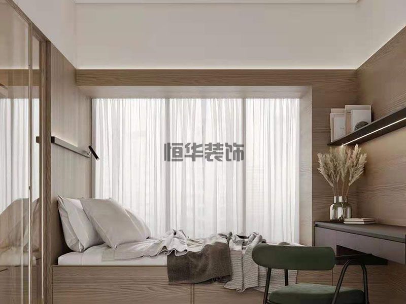 夜夜失眠，可能是卧室装修不规范，你知道怎样装修卧室吗？(图2)