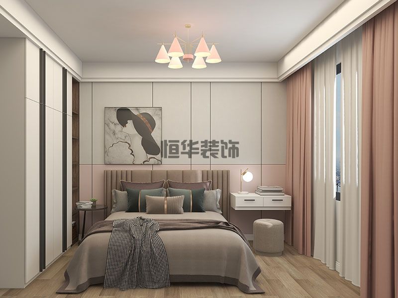 夜夜失眠，可能是卧室装修不规范，你知道怎样装修卧室吗？(图3)