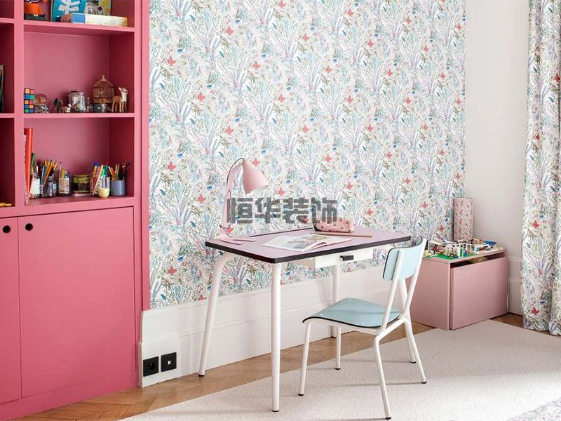 四大墙面装修材料，你更喜欢哪个？(图3)