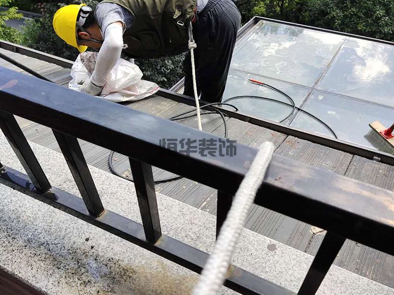 外墙怎样做防水？外墙防水补漏多少钱一平米？(图2)