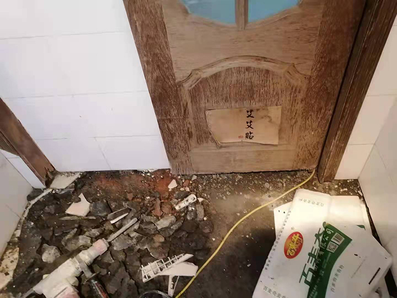 二手房翻新装修详细步骤，新手须知的正确施工流程(图3)
