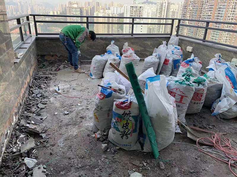 成都防水工人怎么找，靠谱的防水工人必须具备这几个条件