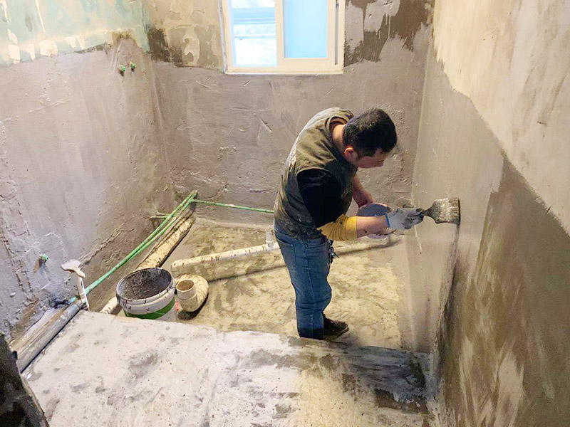 成都防水工人怎么找，靠谱的防水工人必须具备这几个条件(图4)
