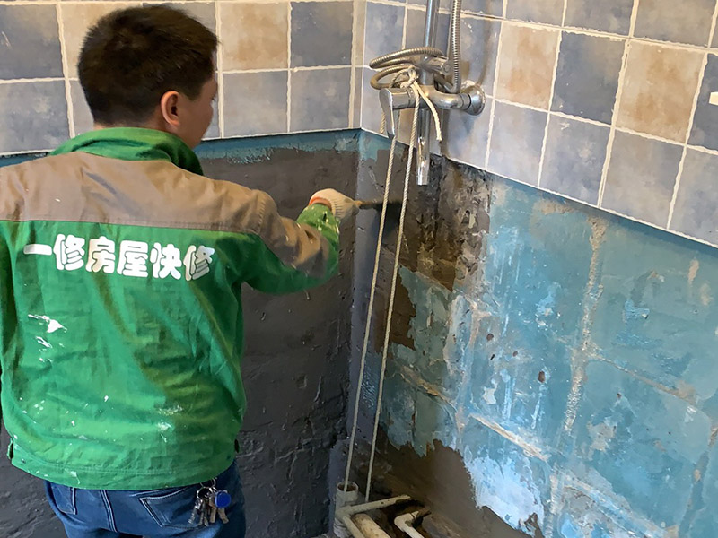 防城港房屋翻新装修公司哪家好？防城港旧墙翻新施工案例欣赏