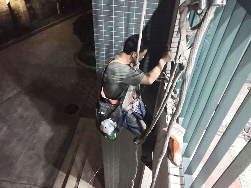 钦州房屋翻新装修公司哪家好？钦州旧墙翻新施工案例欣赏