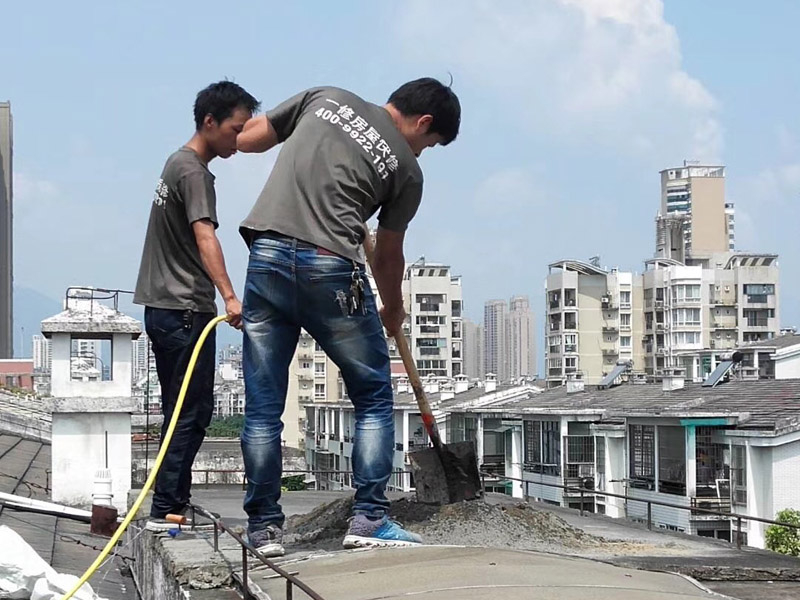 漯河屋顶漏水找谁维修靠谱_漯河解决屋顶漏水大概是多少钱