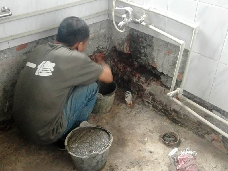 南阳暗管维修漏水找哪家_南阳暗水管检测漏水一次多少钱(图4) 002 (176).jpg
