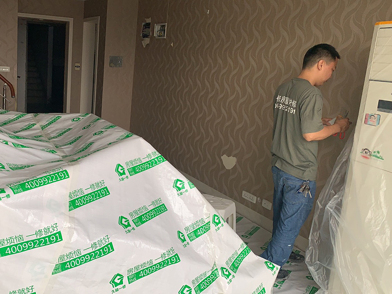 淄博工装刷漆多少钱一平方-淄博工装公司哪家好？