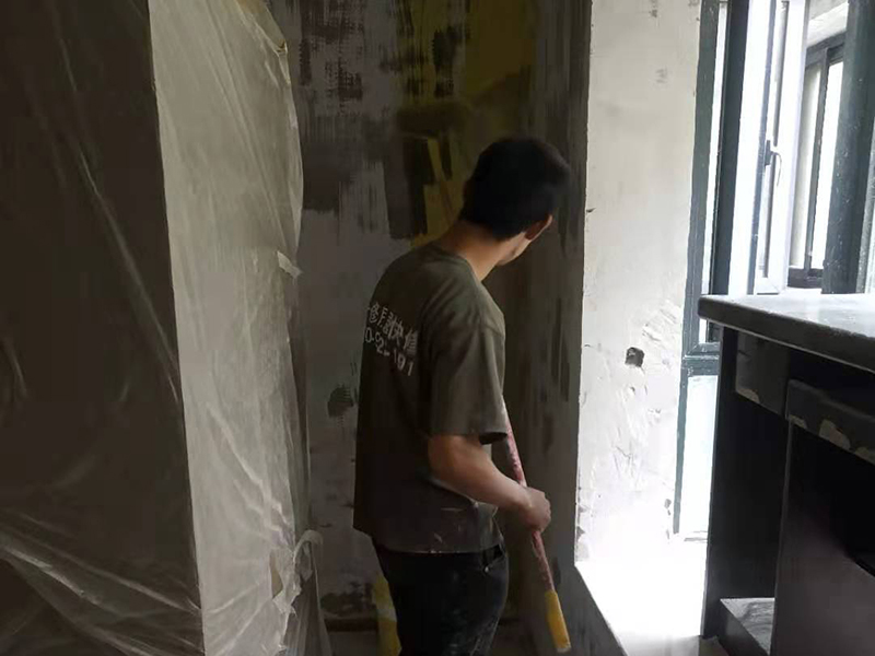 南京旧墙装修用什么材料环保又省钱-南京墙面翻新包工包料费用(图5) 002 (49).jpg