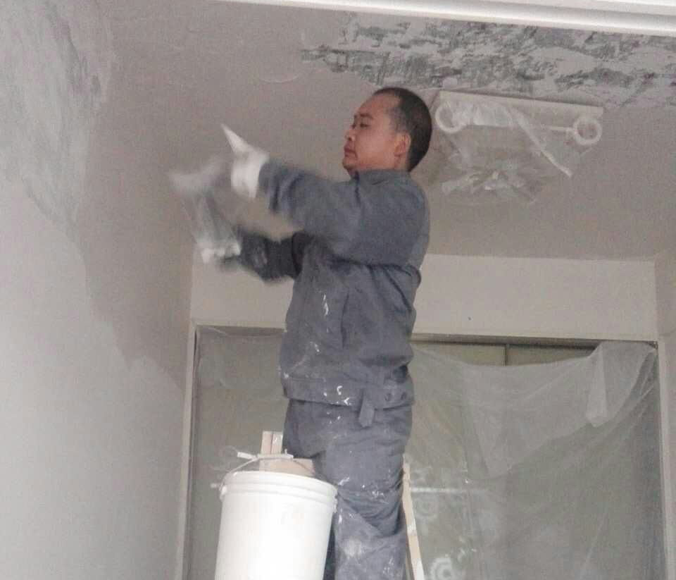 苏州墙面刷乳胶漆多少钱一平米？