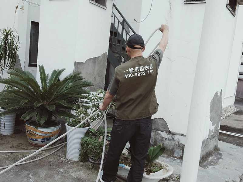 厦门房屋防水补漏公司哪家值得信赖