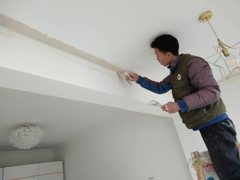 淮安旧墙装修用什么材料环保又省钱-淮安墙面翻新包工包料费用(图4) 002 (153).jpg