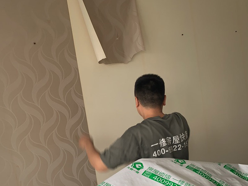江门墙纸翻新在哪里找师傅可靠(图1) 002 (52).jpg