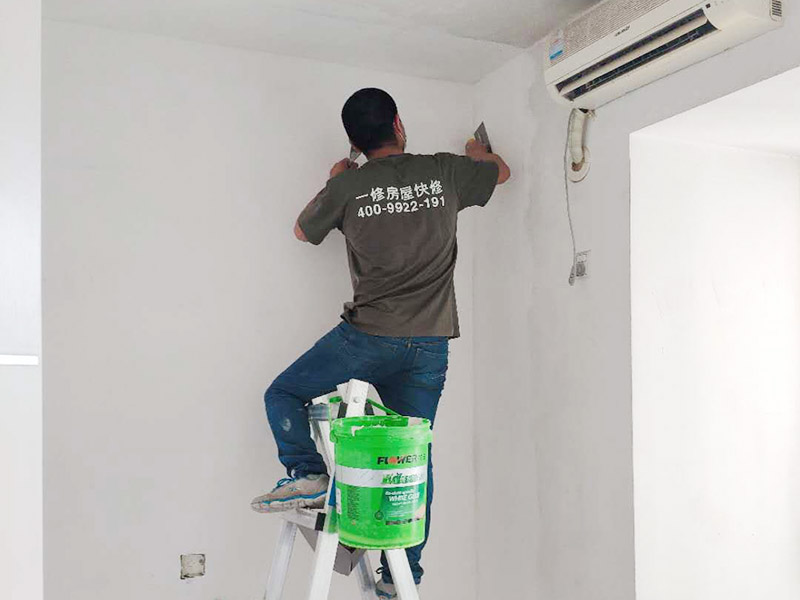 拉萨旧墙面装修公司哪家好-拉萨旧墙面翻新装修案例分享(图4) qmfx_032.jpg