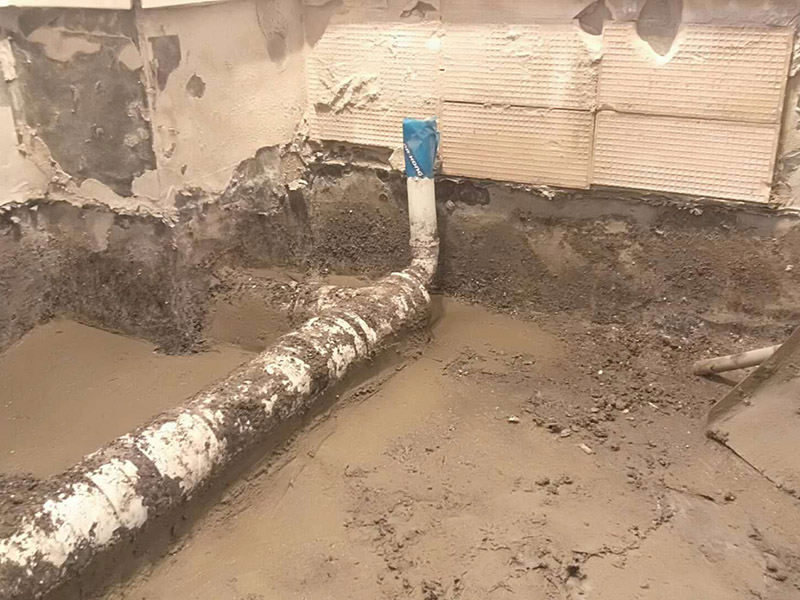 肇庆厨房防水应该怎么做？