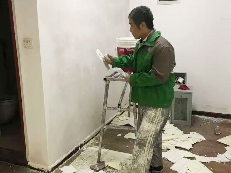 江门墙面粉刷究竟多少钱一平？