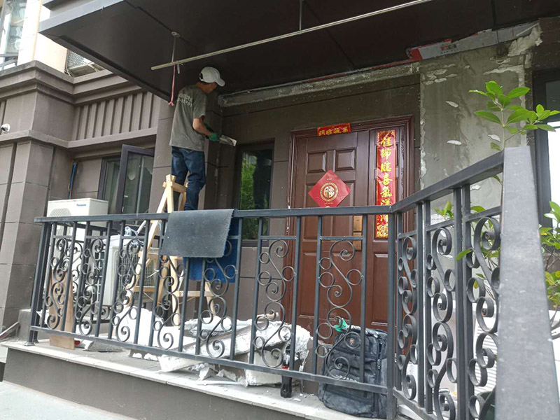 拉萨老房子阳台装修除了晾衣服，如何打造功能区
