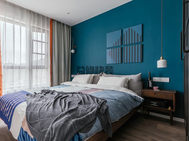 惠州老房子卧室装修怎么设计才更舒适(图5) 58732ac767c21d27270d67973e095e73.jpg