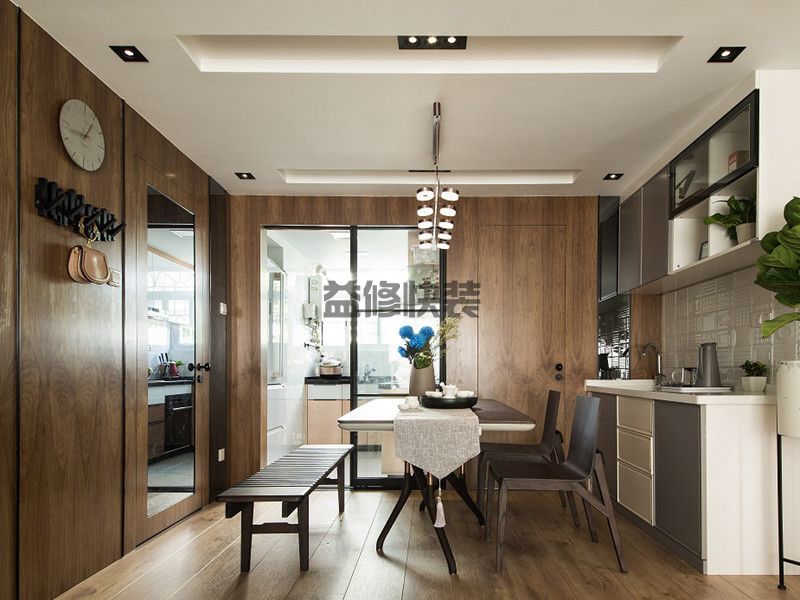 宁波老房子餐厅装修墙板如何安(图4) 88d8eb6b04e14c901904fcf7a509ef2c.jpg