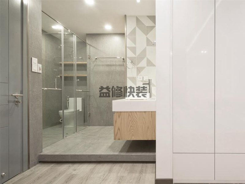 福州老房子卫生间装修需要哪些材料(图2) 2-1Z9261A432493.jpg