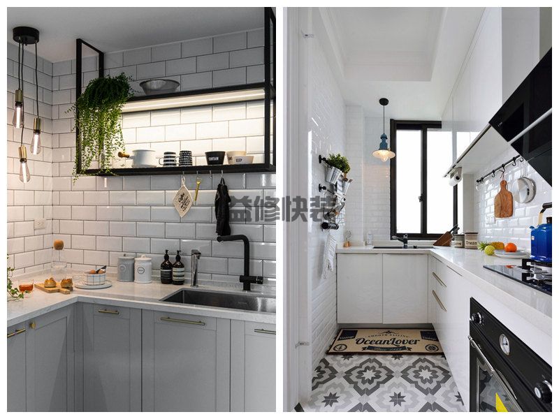 青岛老房子厨房装修怎么做才会更舒服(图1) 2-1Z9261G03N25.jpg
