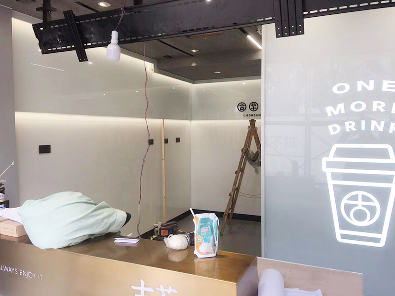 东莞奶茶店改造成什么风格比较吸引人