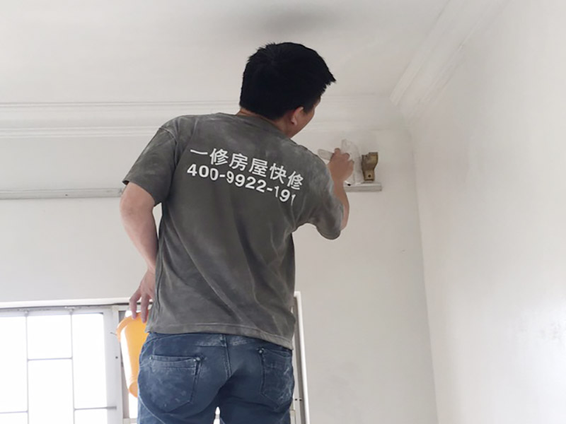 咸阳老房子电视墙翻新怎么做比较好看(图3) qm002 (11).jpg