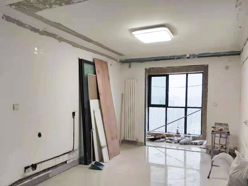 义乌老房子客厅翻新大概会花多少钱？