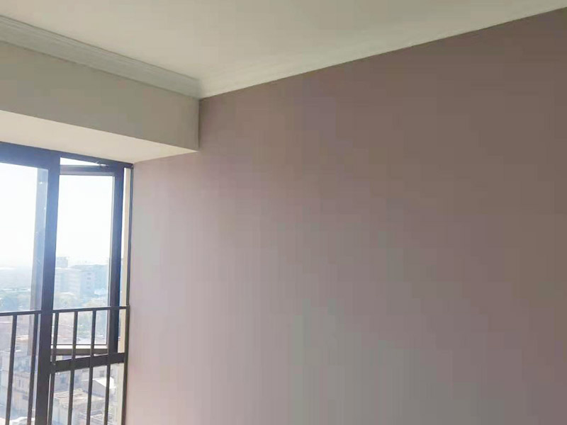 中山屋顶石膏板翻新，重新粉刷乳胶漆可以吗