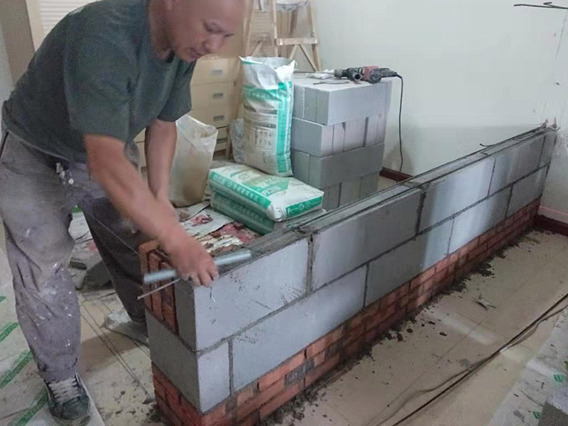 宁波墙面旧墙砖翻新不拆可以吗 