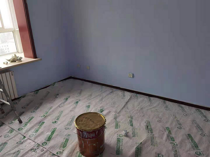 宁波墙面硅藻泥翻新，应该如何操作