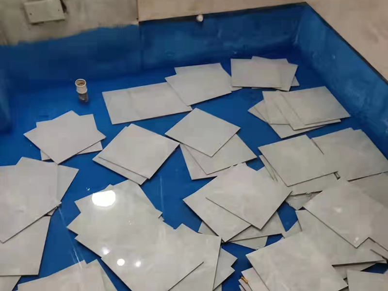 福州地面自流平翻新，空鼓开裂的处理方法
