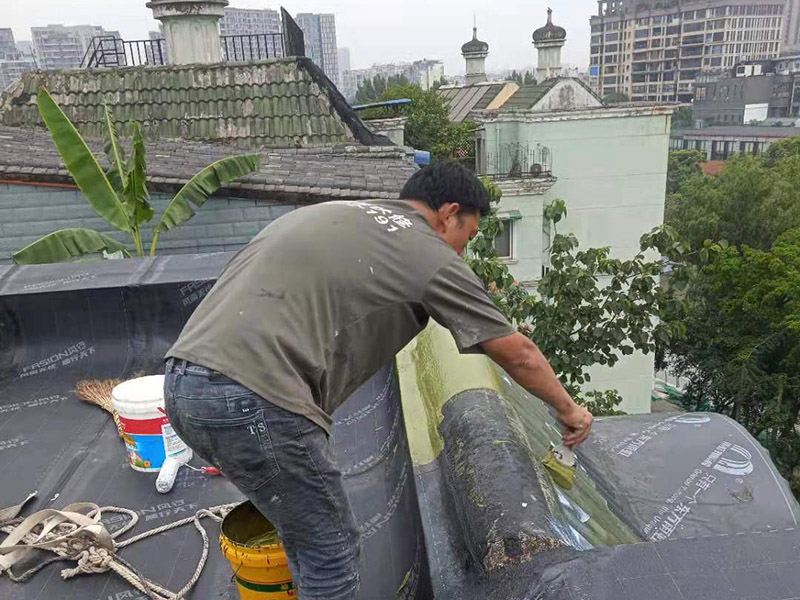 天津南开区防水补漏公司哪家好 
