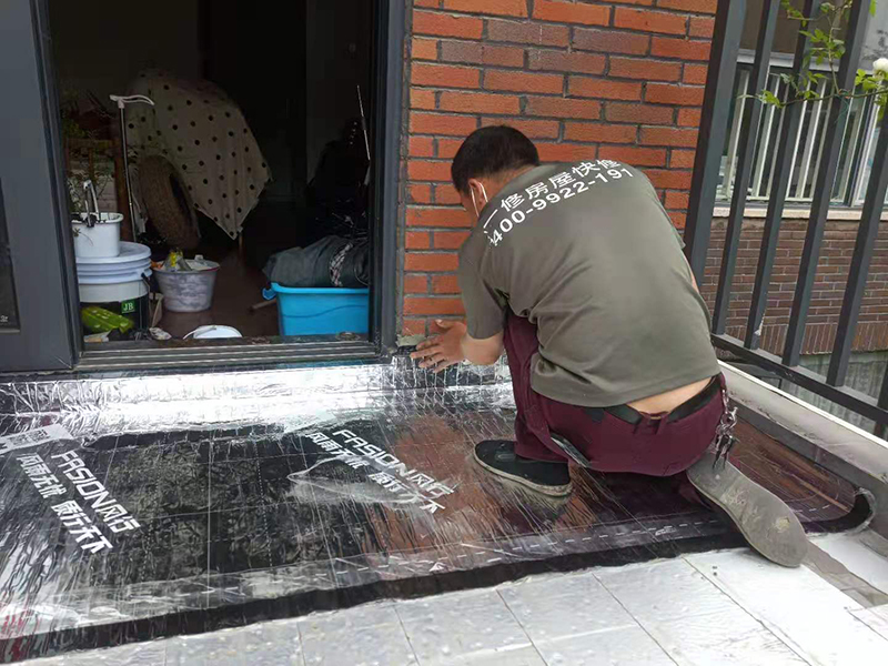 金坛区阳台翻新做防水多少钱？