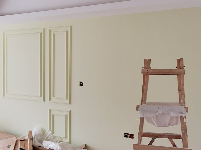 婺城区墙面刷新自己怎么搞