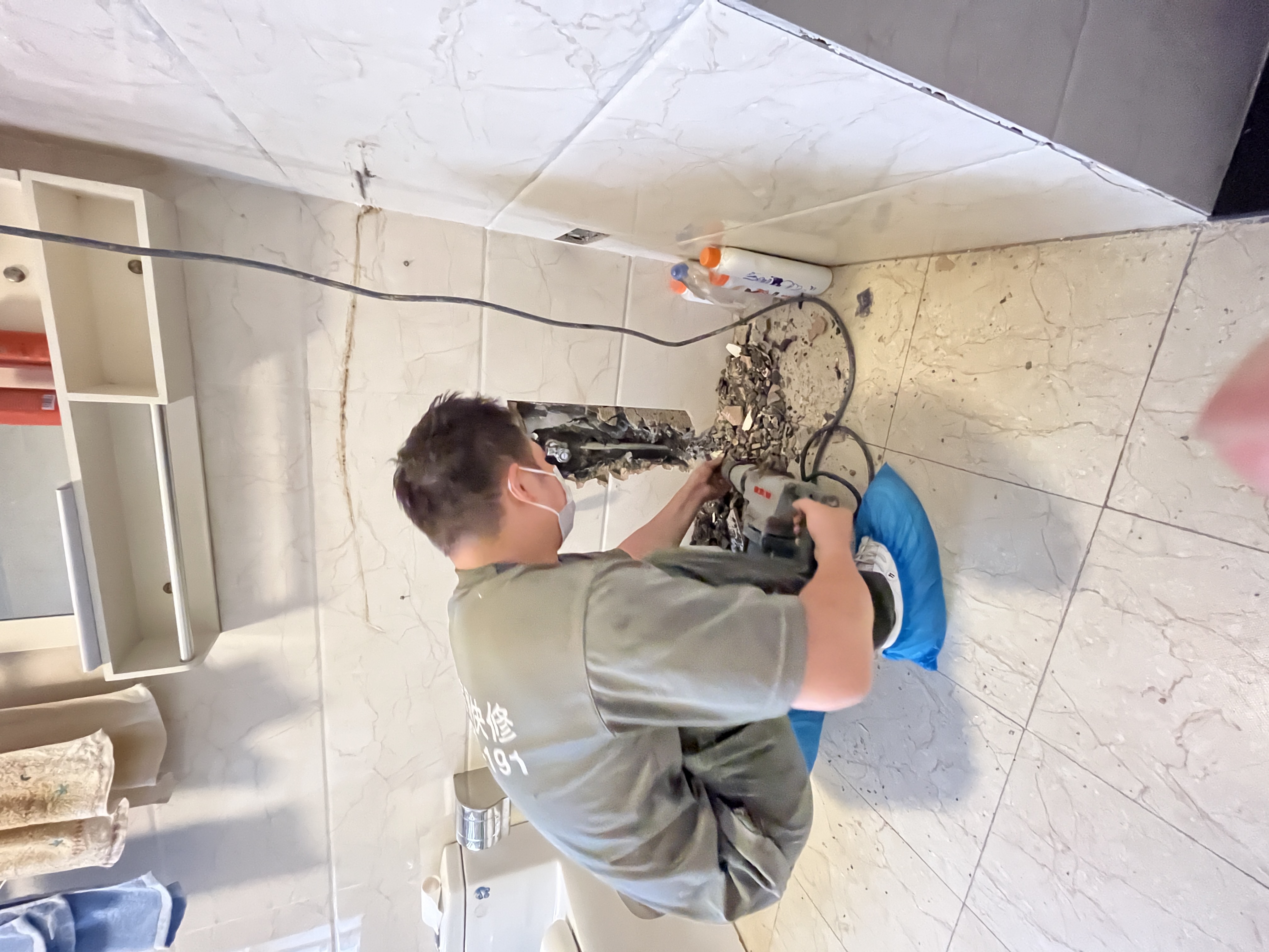 别人一做饭我家满是油烟味！婺城区烟道维修方法有哪些？