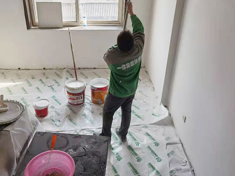 武义县墙面刷新自己怎么搞(图5) qm002 (15).jpg