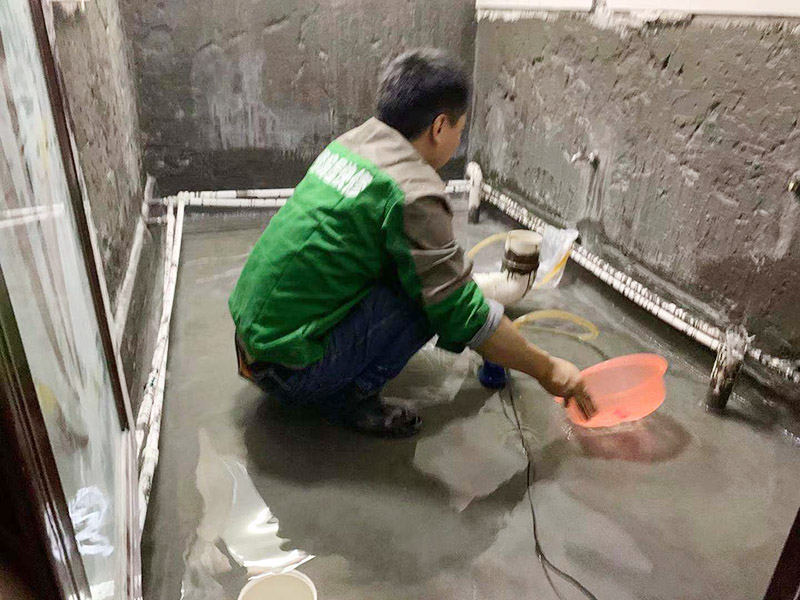 地下室防水堵漏施工材料使用注意事项有哪些(图5) 202105051105.jpg