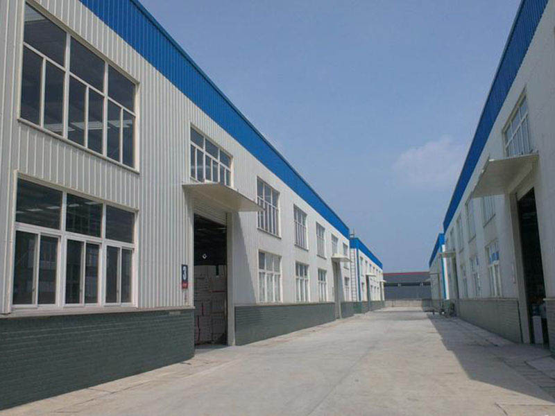 工业园区改造的方向(图1) 厂房钢架结构4.jpg