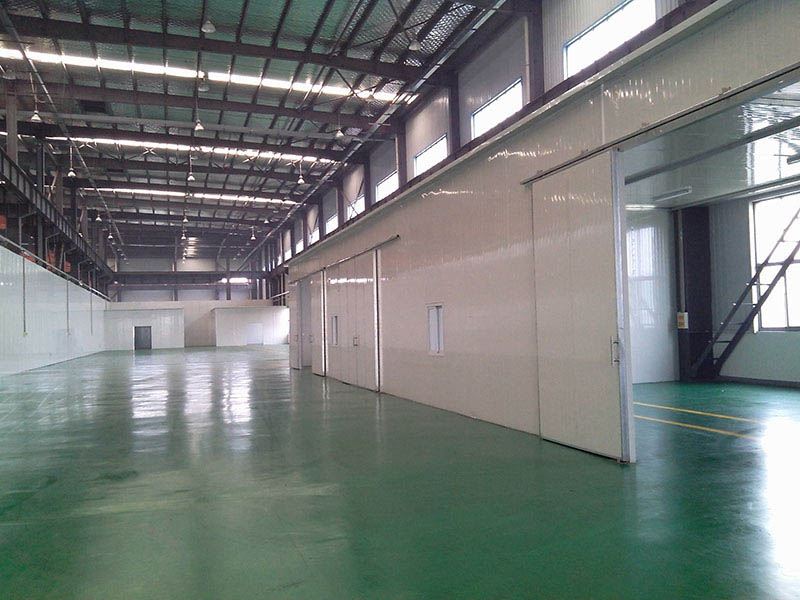 搭建钢结构加层注意事项有哪些(图1) 厂房维修1.jpg