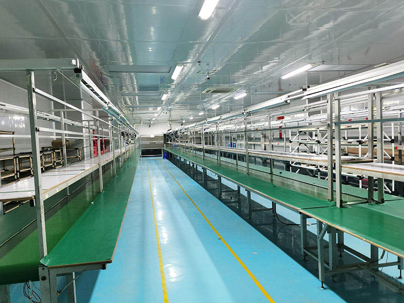 钢结构加层搭建流程步骤(图1) 厂房车间5.jpg